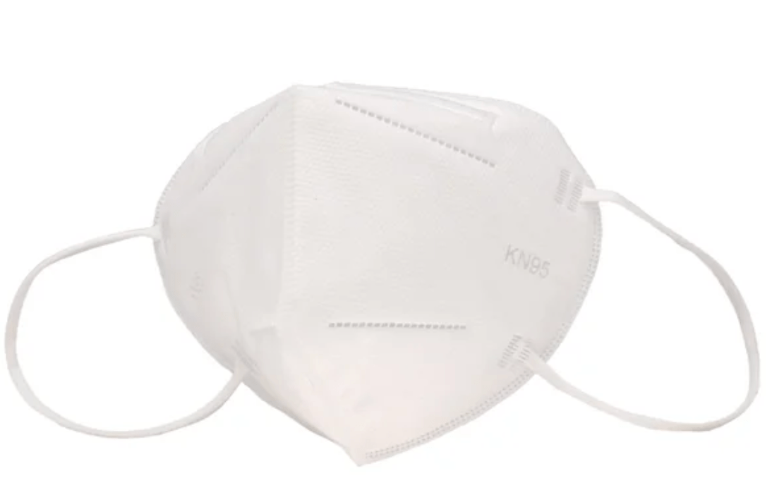 ALPHAMED KN95 Protective Face Masks – Case of 1080 Masks (36 Boxes x 30 Masks)