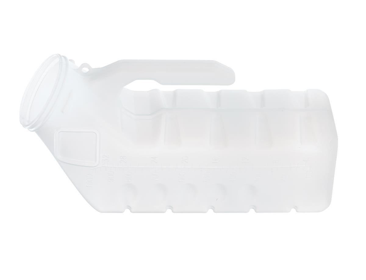 Medline Male Urinals, case of 48