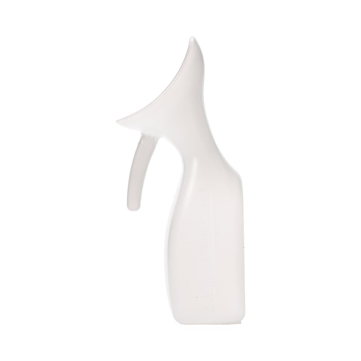 Medline Translucent Female Urinals , case of 36