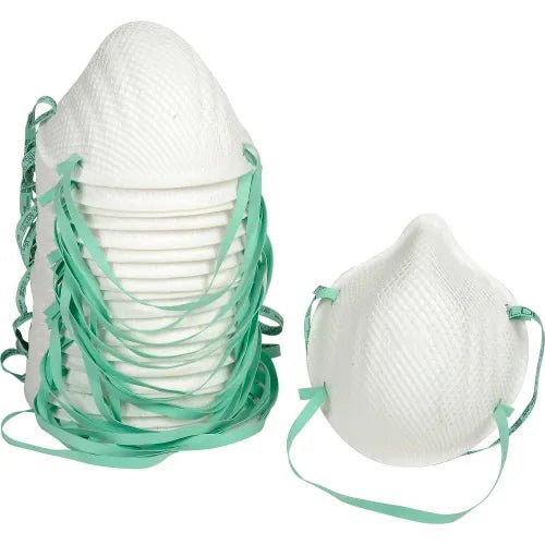 Moldex 2207 N95 Masks (Case of 18 Boxes x 20 masks)