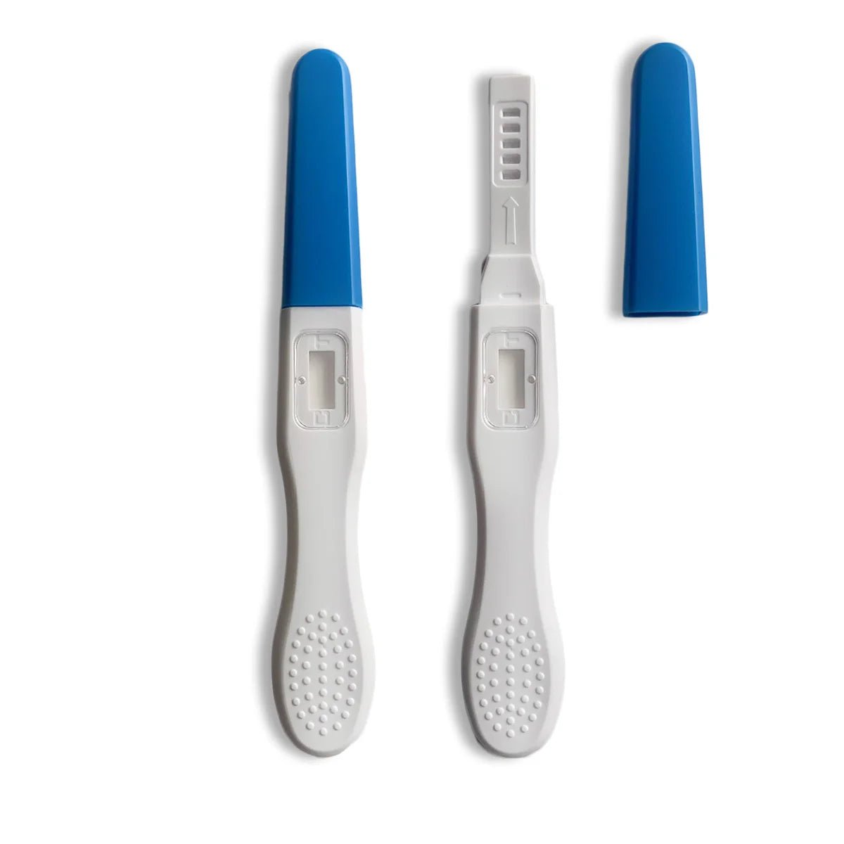 hCG Rapid Midstream Pregnancy Test – OTC, Case of 1000 Tests (50 Boxes x 20 Tests)