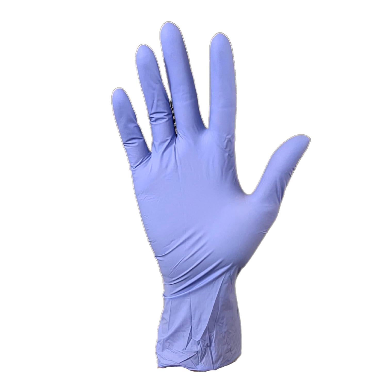 Ventyv Elephant 4 mil Violet Blue Nitrile Exam Gloves, Powder Free (CHEMO TESTED), case of 2000
