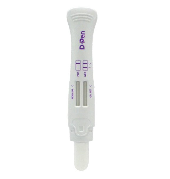 D-Pen™ Multi-Panel Oral Test Kit, Box of 25
