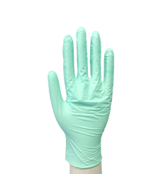 Great Glove Biodegradable Nitrile Powder Free Gloves, case of 1000 (BIO-SNM5)