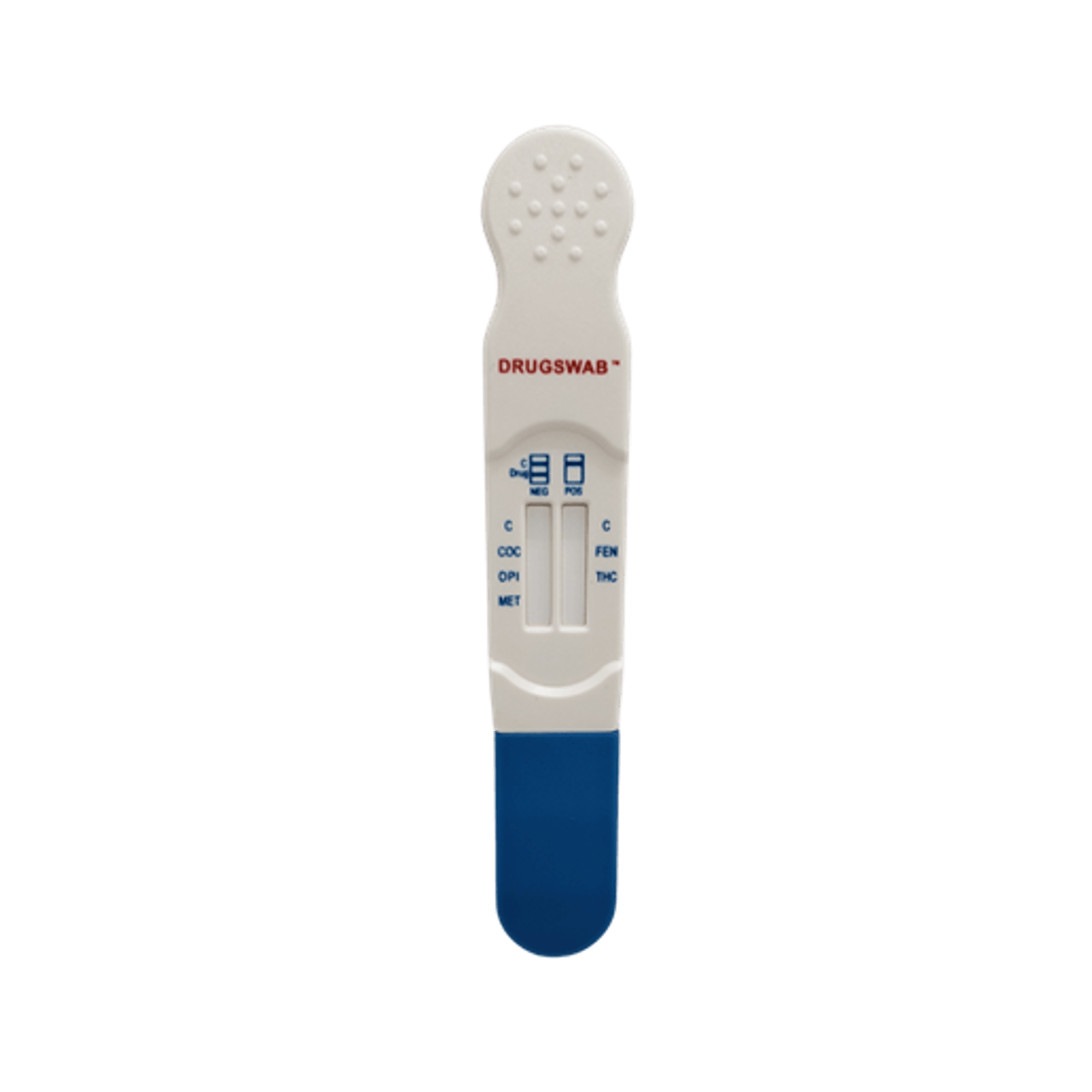 DRUGSWAB Screening Test Kit, Case of 50