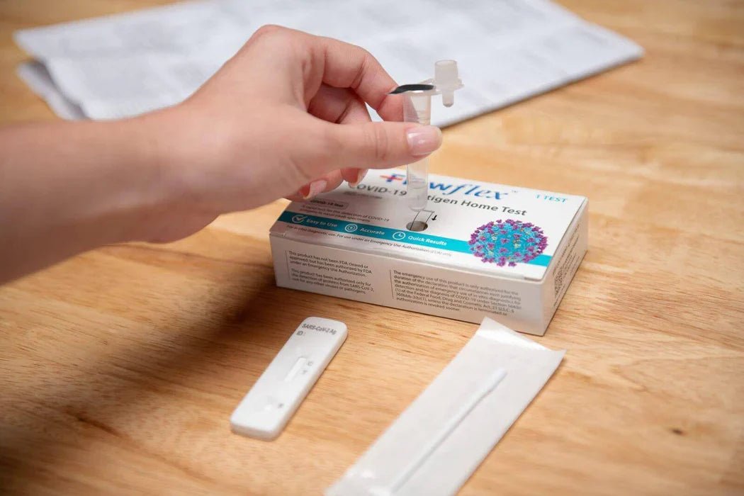 Ultimate Guide to Rapid Test Kits: COVID‑19, Flu, RSV, Drug & Pregnancy Testing