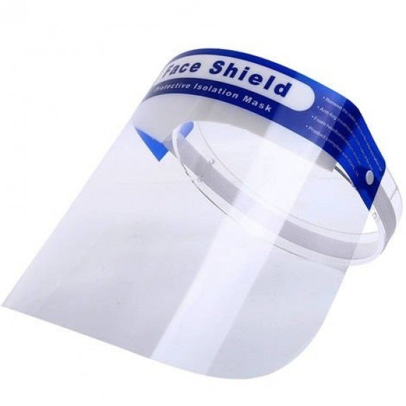 Face Shields - Case of 100