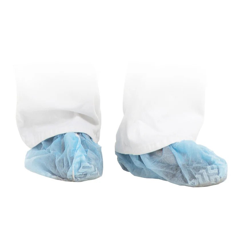 Blue Shoes Covers, case of 500