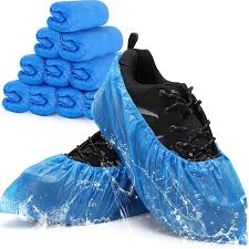 Blue Shoes Covers, case of 500