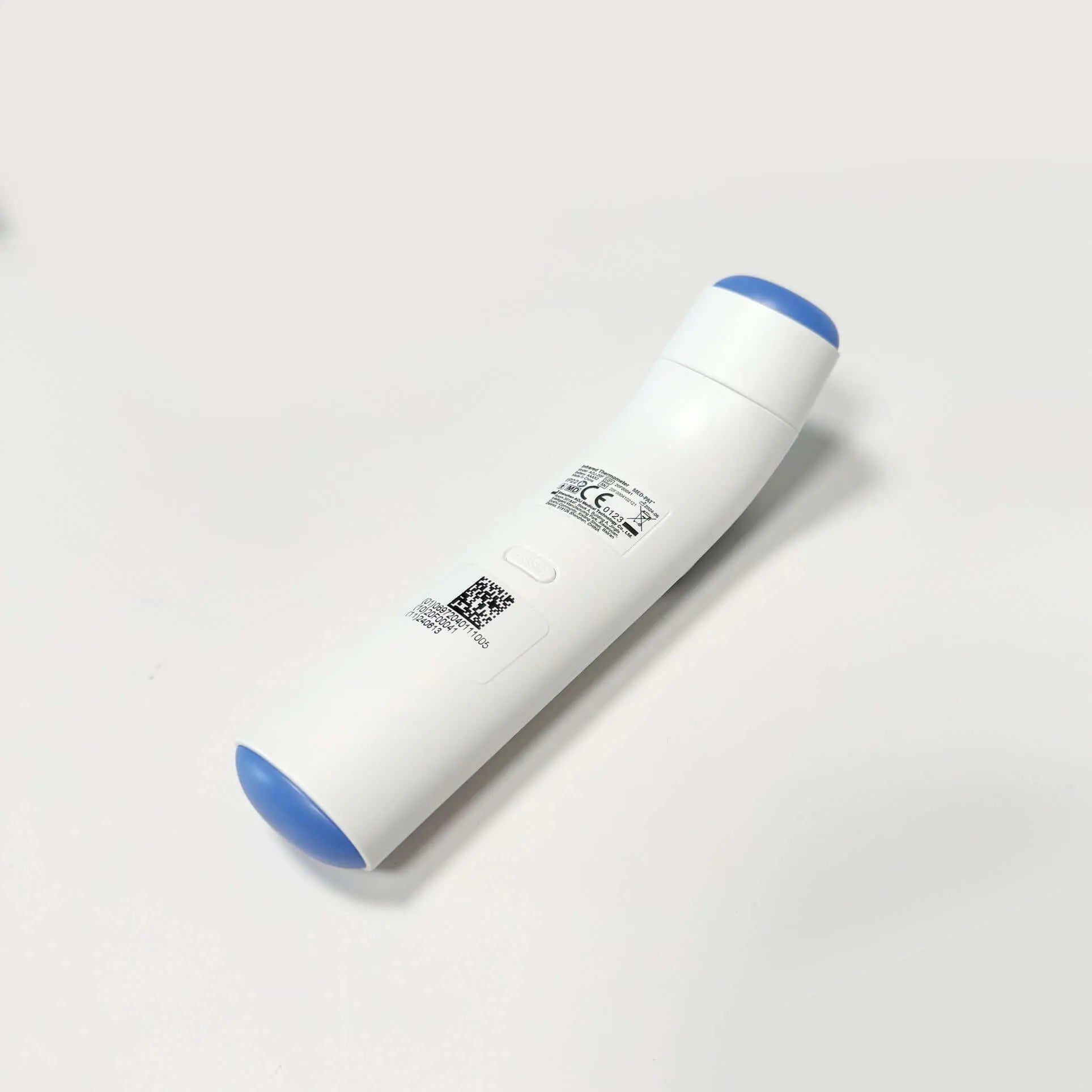 Med-Pat TH-1 Digital Infrared Thermometer | 4-in-1 Tympanic & Temporal Thermometer for Adults, Kids & Babies | Fast, Accurate & Easy