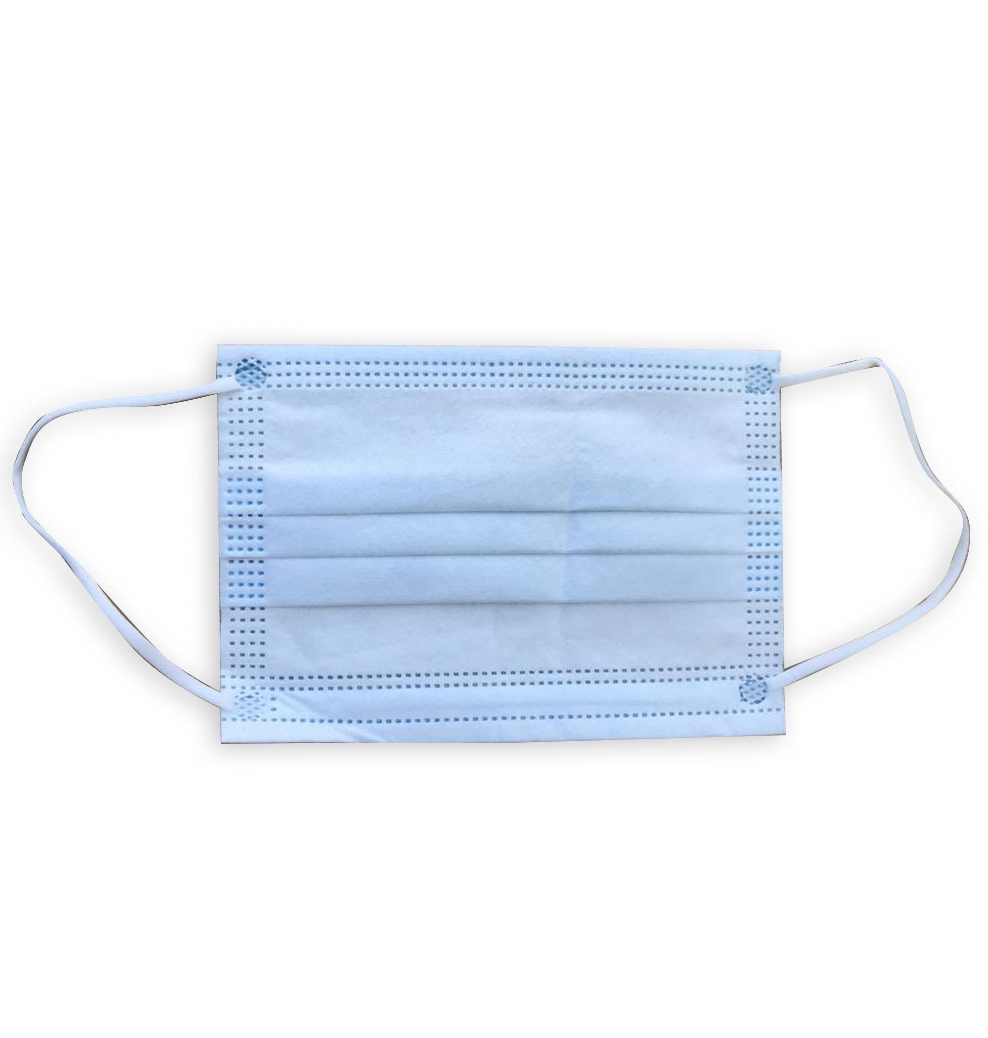 Disposable Child Face Mask, 3-Ply - Box of 50 (FM-7) Face Masks Vizocom 