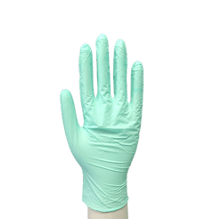 Great Glove 3.5mil Biodegradable Nitrile Powder Free Gloves, case of 1000 (BIO-SNM5)