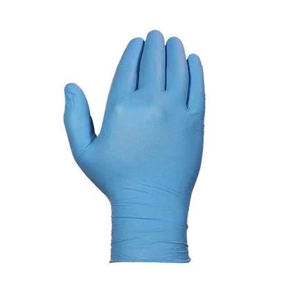 Hepro 4 mil Nitrile Exam Gloves, Powder Free, Case of 1000 (HEP4)