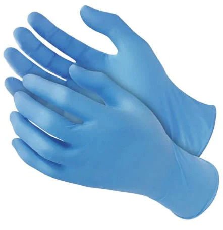 Hepro 4 mil Nitrile Exam Gloves, Powder Free, Case of 1000 (HEP4)