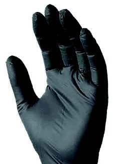 Diamond Black 6 mil Nitrile Exam Glove